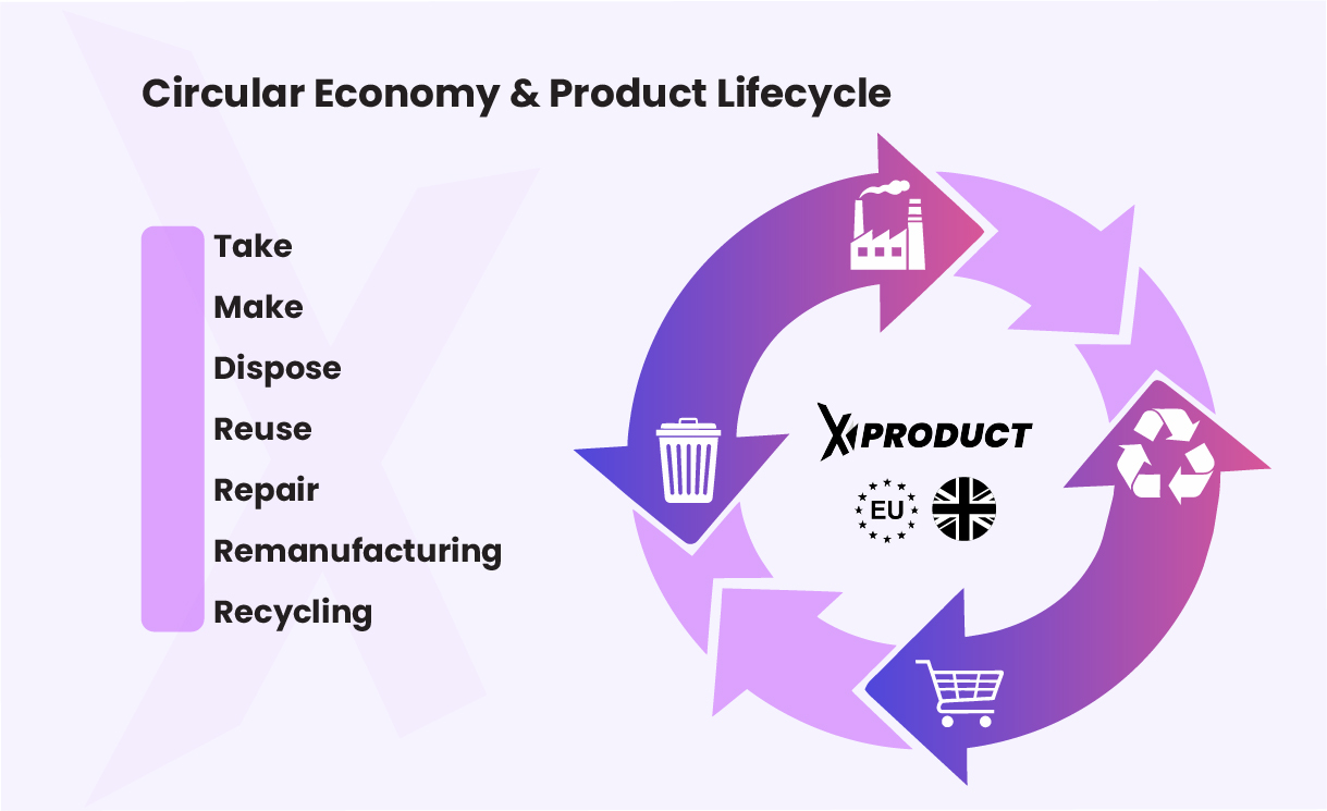 Circular Economy & Product Lifecycle: A Practical Guide (with LCA)
