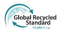 100% recycled Polyester